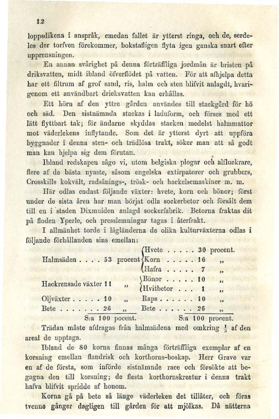 För nu nnljclpn detta bill' ett filtrum ni' grof salld, ris, halm och sten blir,'it llulngdt, brnri ",renarn ett aul'iindbnrt dricksvatttll kan cr1l1l1las.