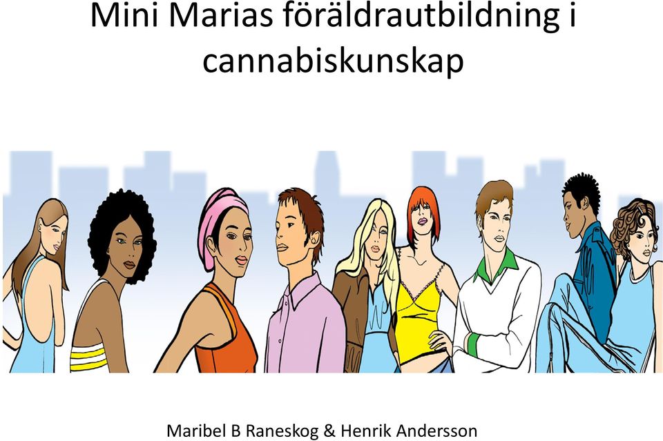 cannabiskunskap