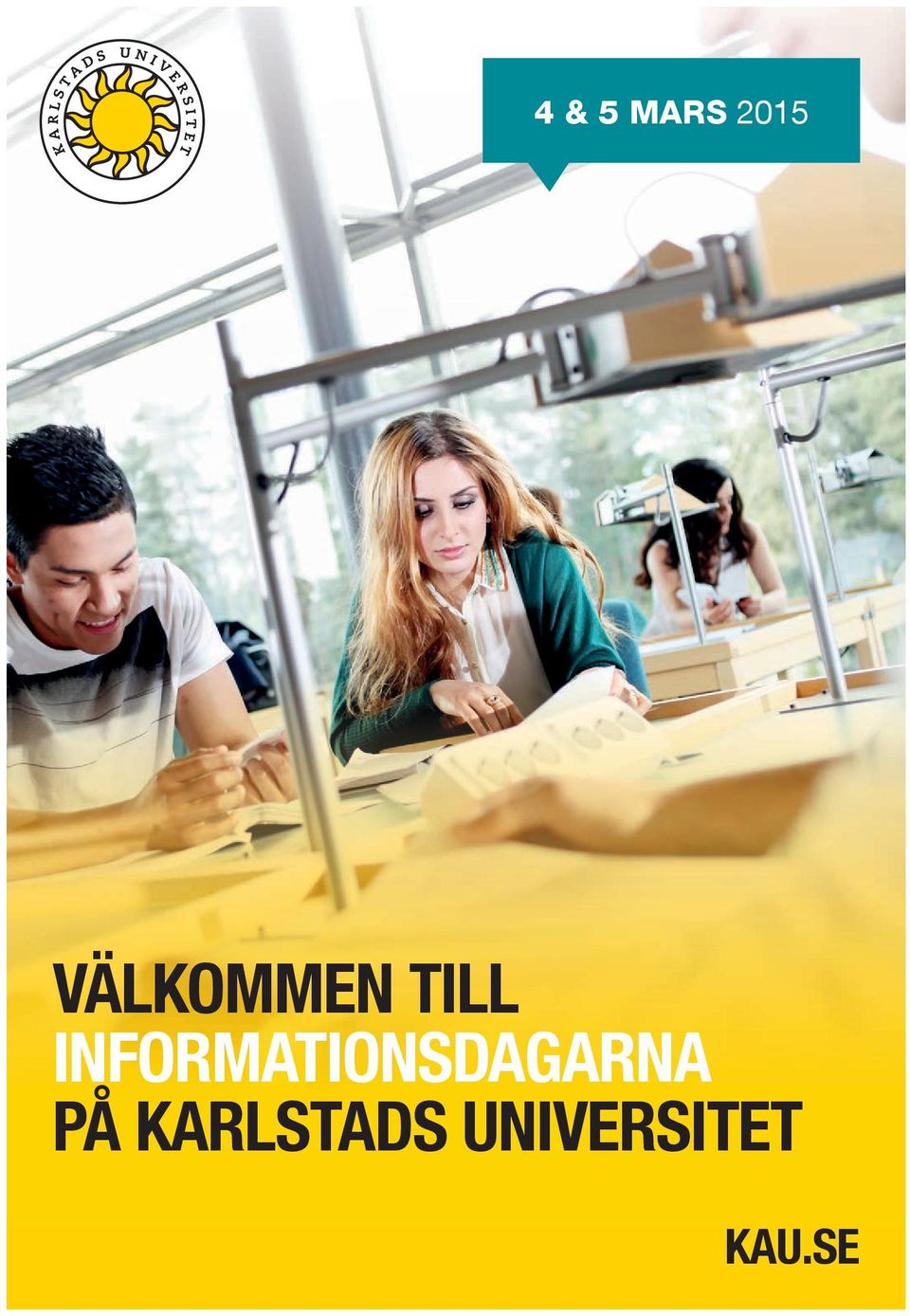 INFORMATIONSDAGARNA