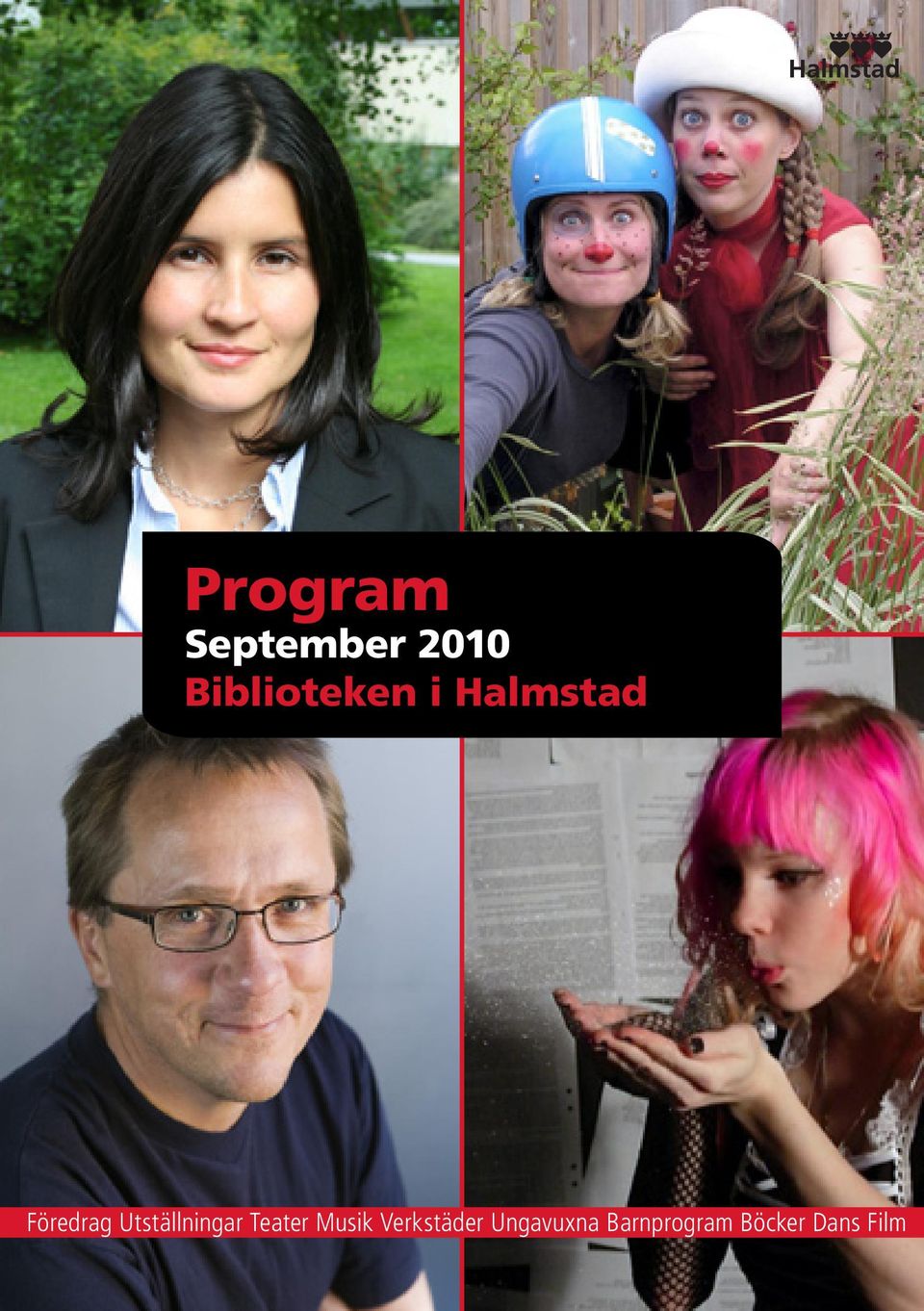 Utställningar Teater Musik