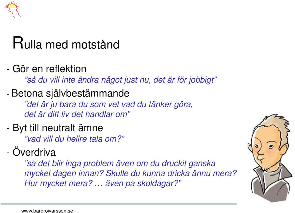 neutralt ämne vad vill du hellre tala om?