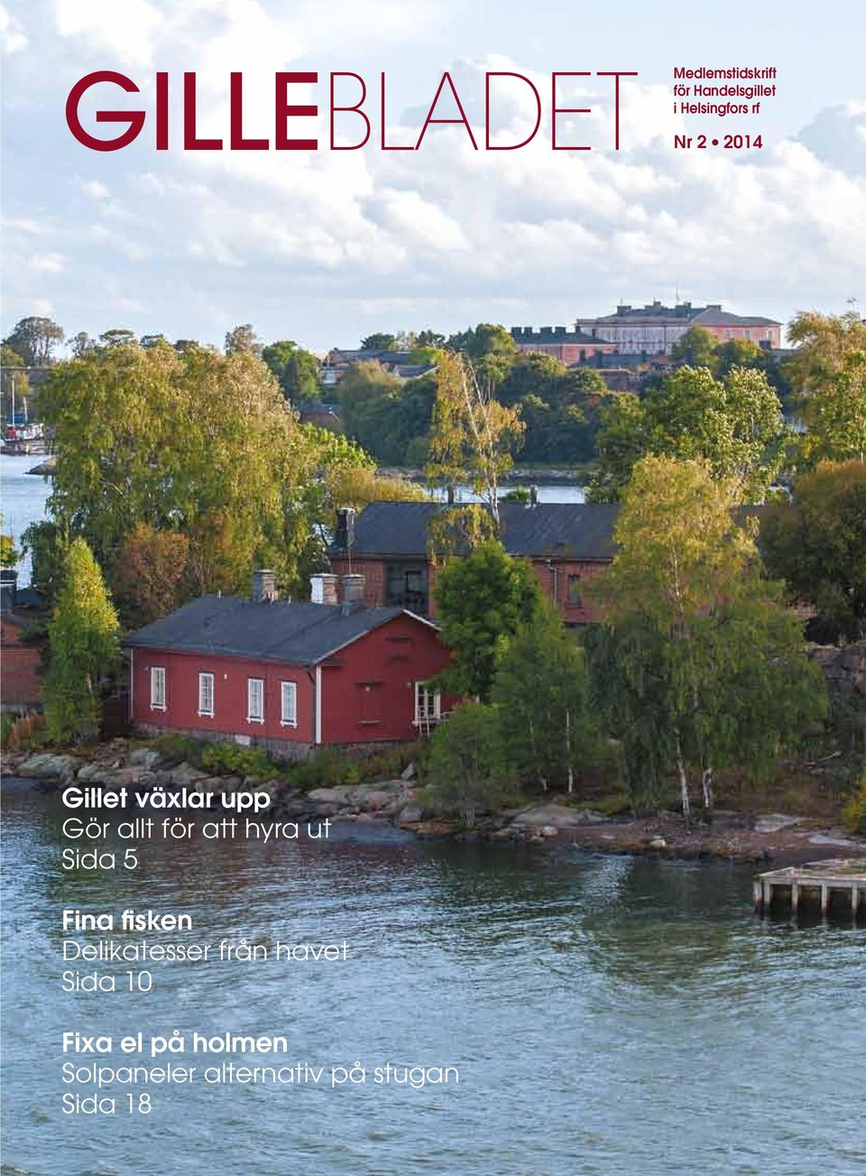 för att hyra ut Sida 5 Fina fisken Delikatesser från