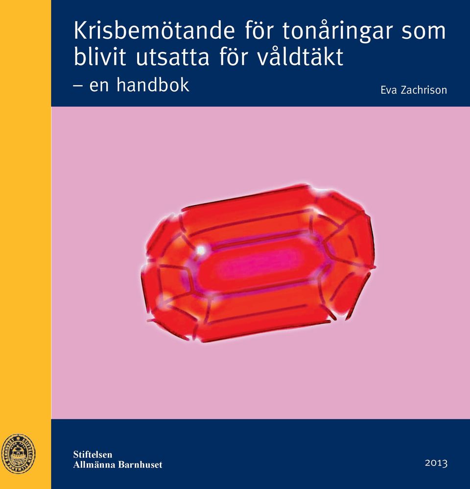 våldtäkt en handbok Eva