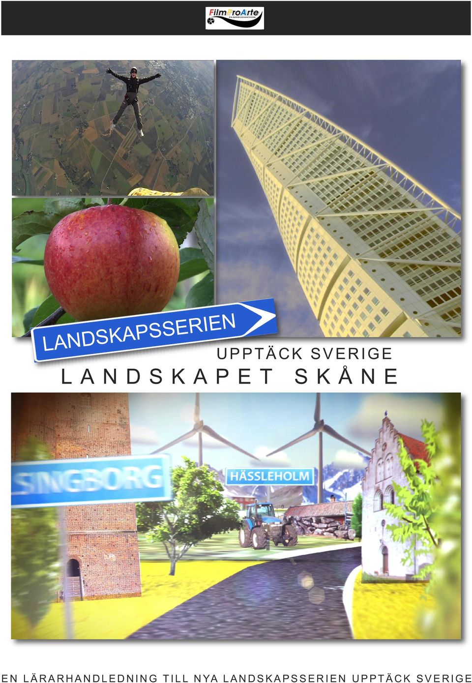 UPPTÄCK