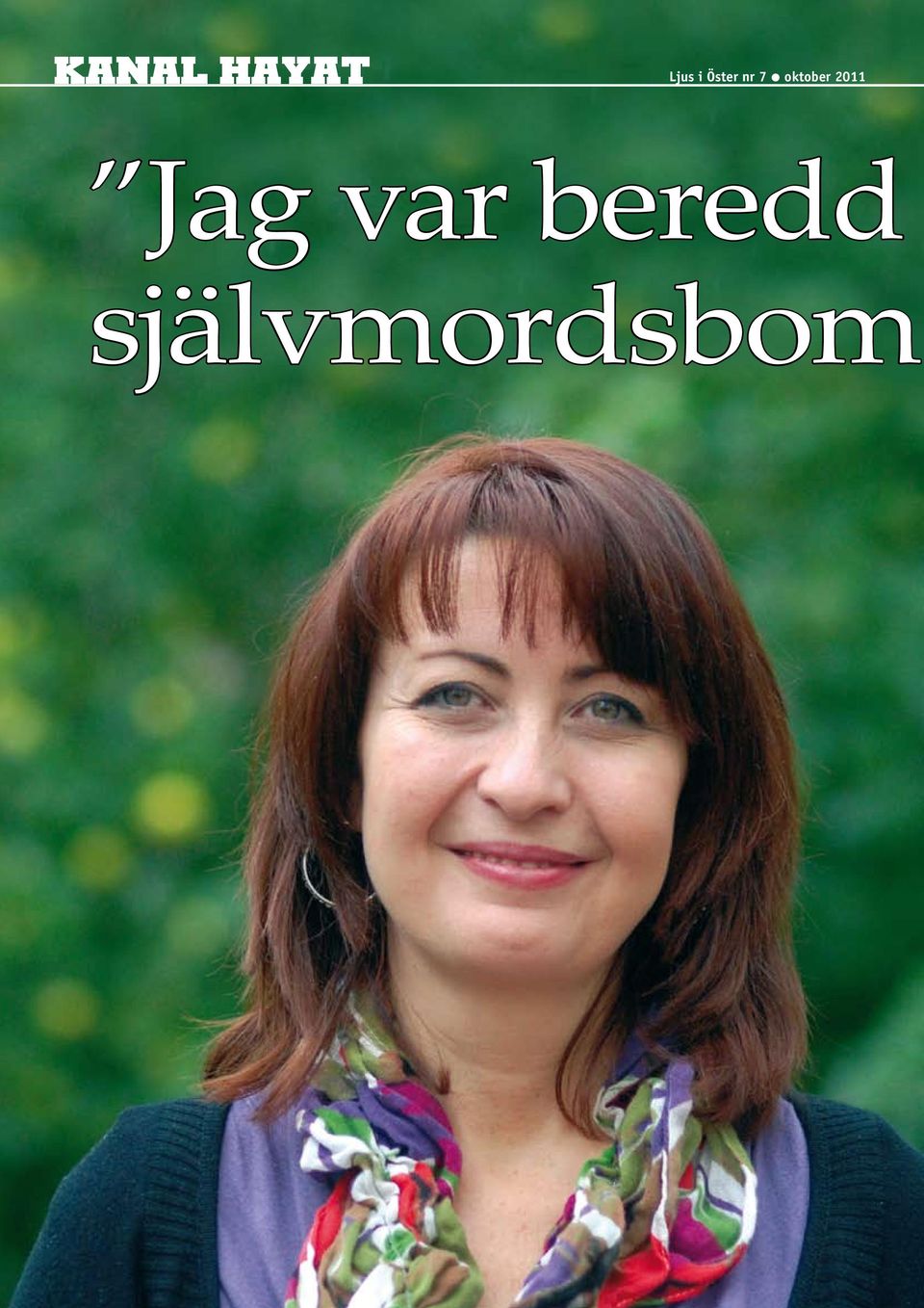 oktober 2011 Jag