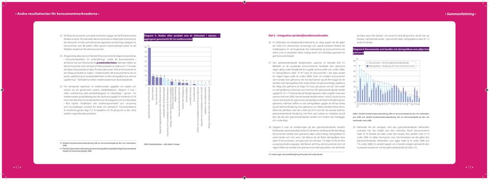 Konsumenter som får bättre villkor genom leverantörsbyte bidrar till att förbättra situationen för alla konsumenter. 24.