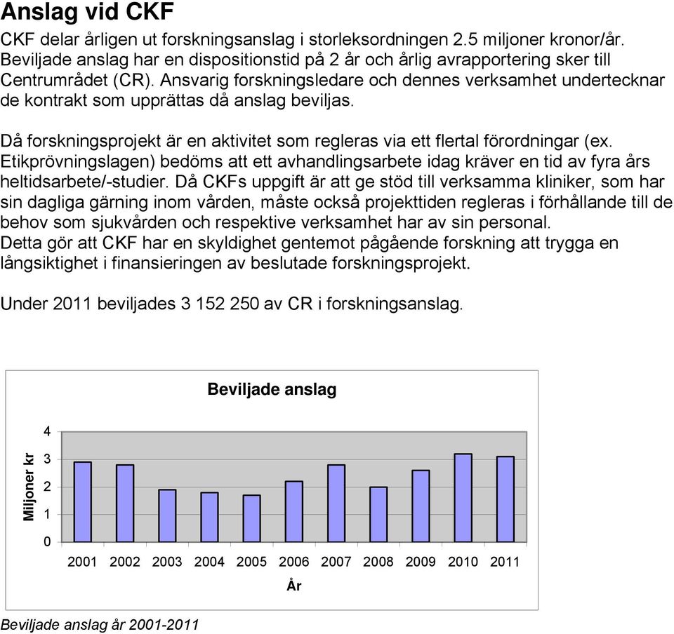 Etikprövningslagen) bedöms att ett avhandlingsarbete idag kräver en tid av fyra års heltidsarbete/-studier.