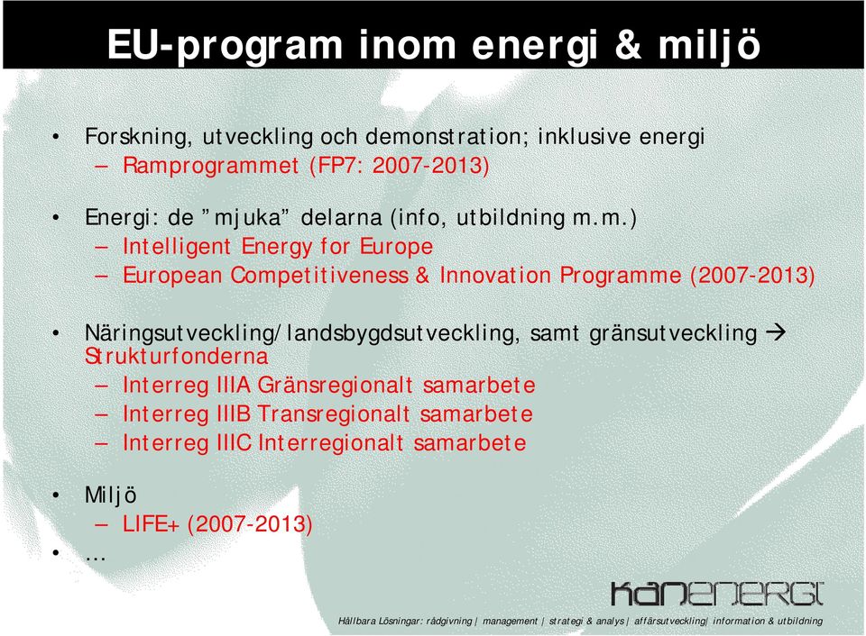 uka delarna (info, utbildning m.