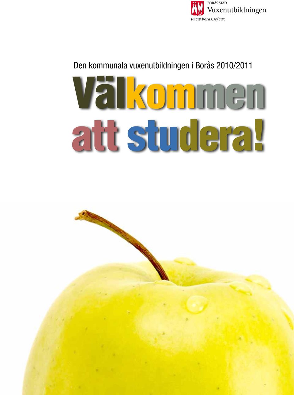 vuxenutbildningen i