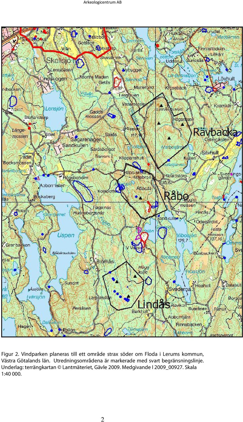 kommun, Västra Götalands län.