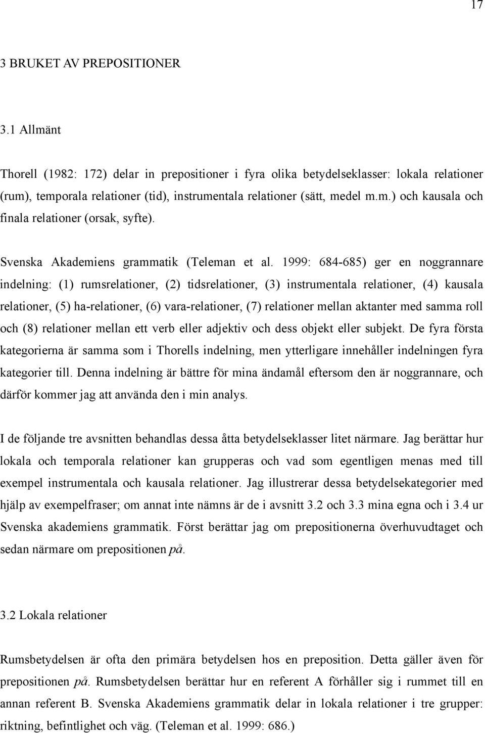 Svenska Akademiens grammatik (Teleman et al.