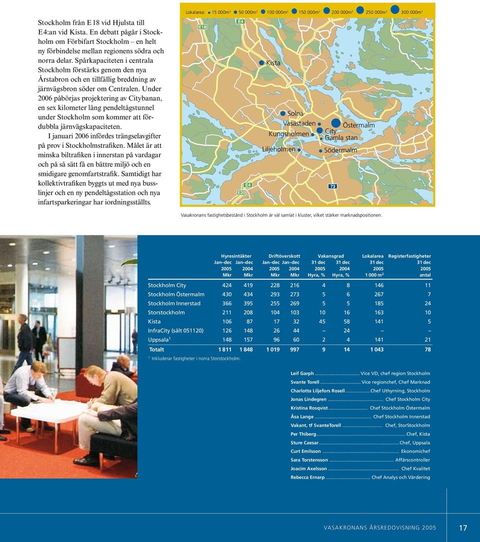 Spårkapaciteten i centrala Stockholm förstärks genom den nya Årstabron och en tillfällig breddning av järnvägsbron söder om Centralen.