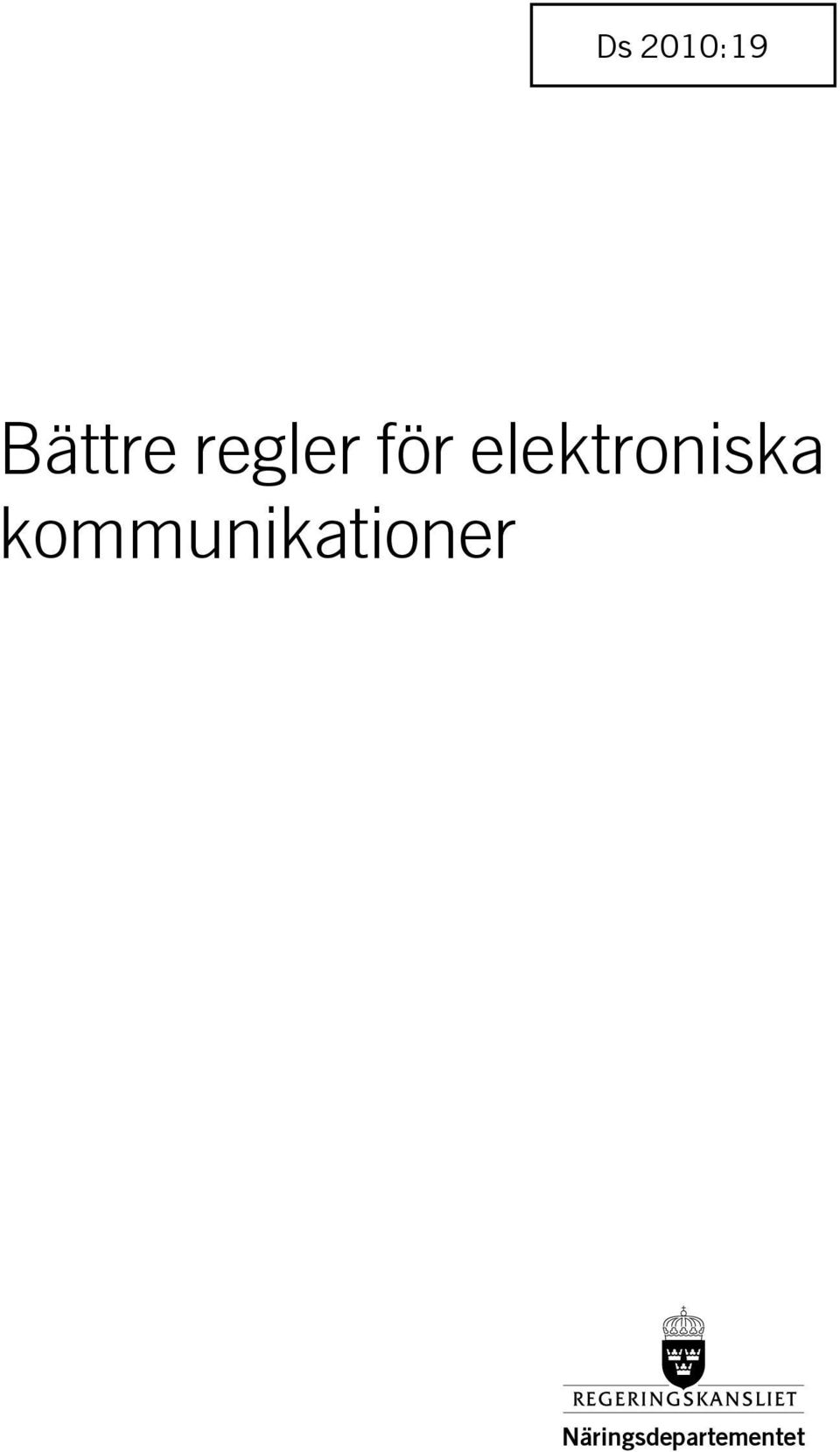 elektroniska