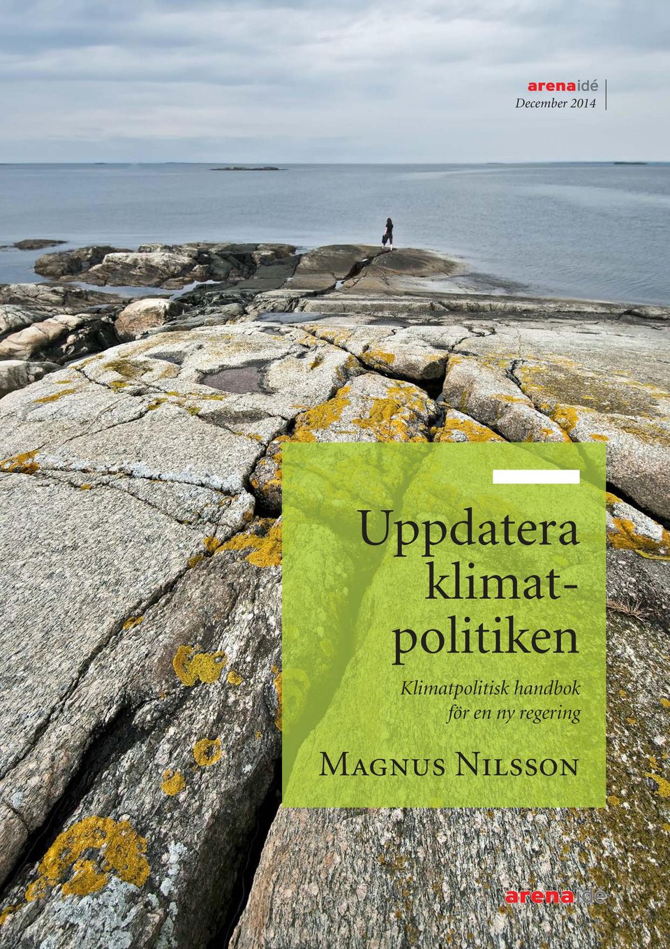 Klimatpolitisk handbok