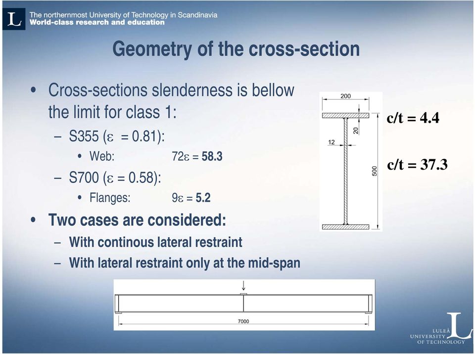 58): Flanges: 9 = 5.