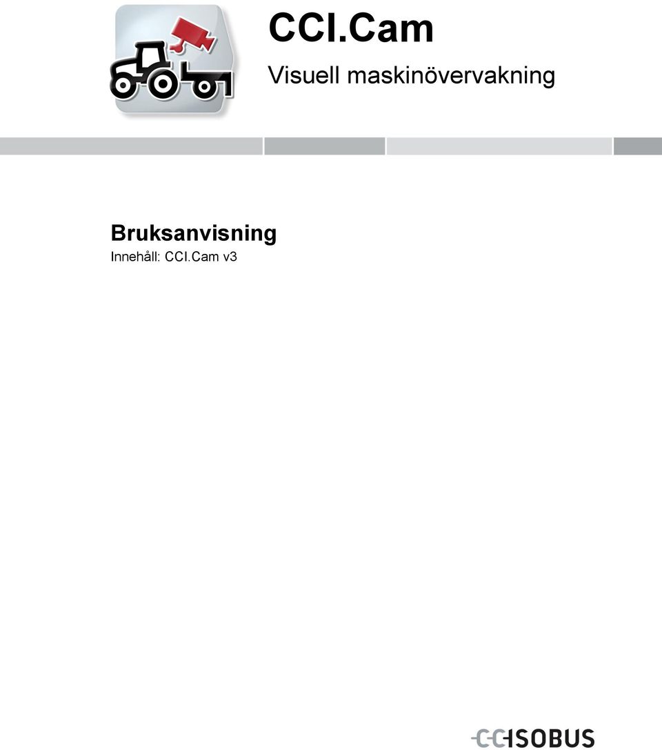 Bruksanvisning