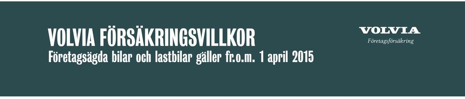 lastbilar gäller fr.o.m.