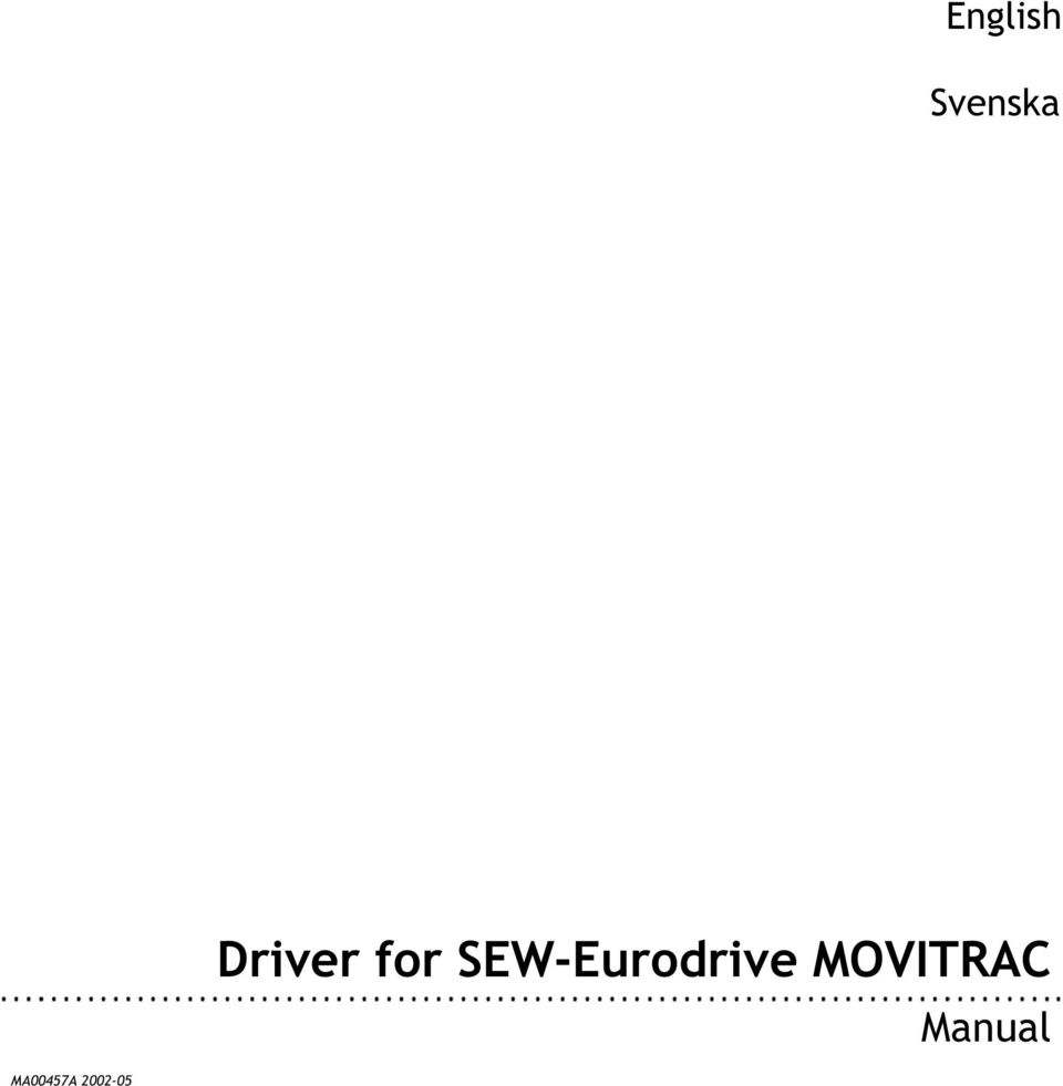 SEW-Eurodrive