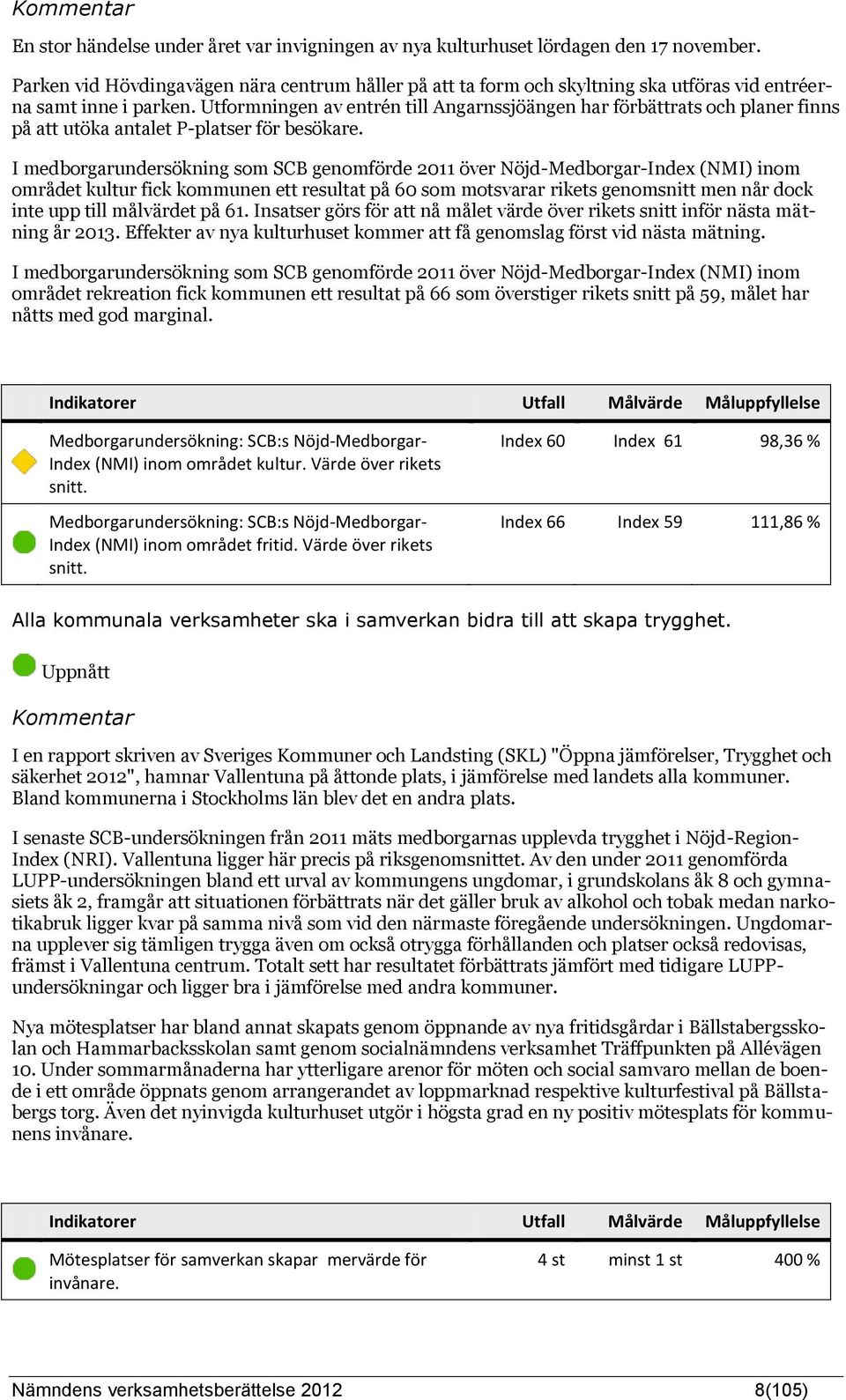 Utformningen av entrén till Angarnssjöängen har förbättrats och planer finns på att utöka antalet P-platser för besökare.