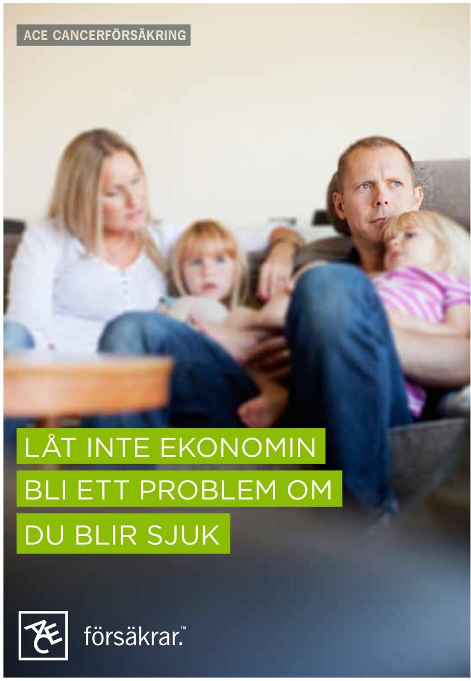 låt inte ekonomin