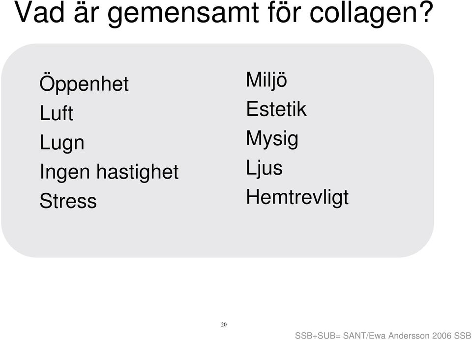 Stress Miljö Estetik Mysig Ljus