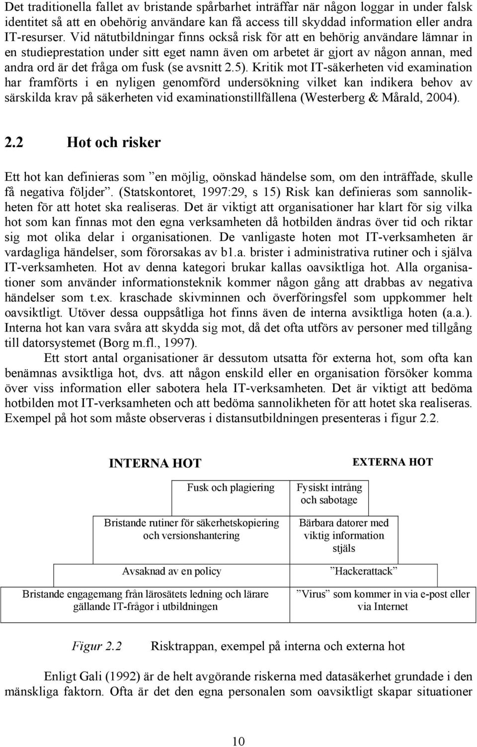 avsnitt 2.5).