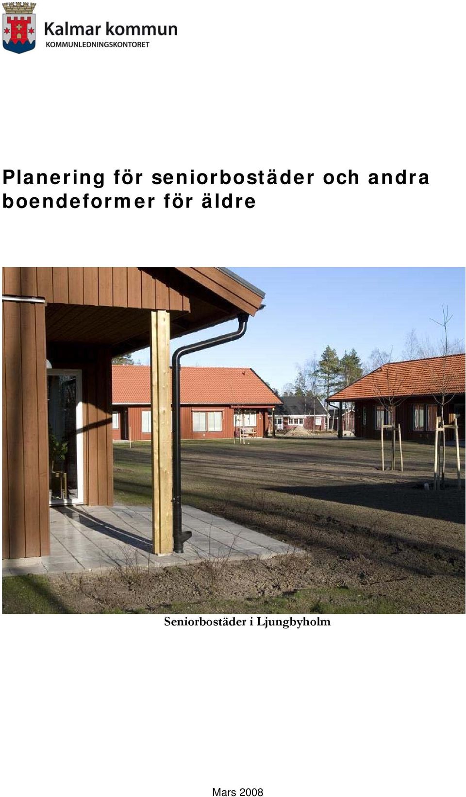 boendeformer för äldre