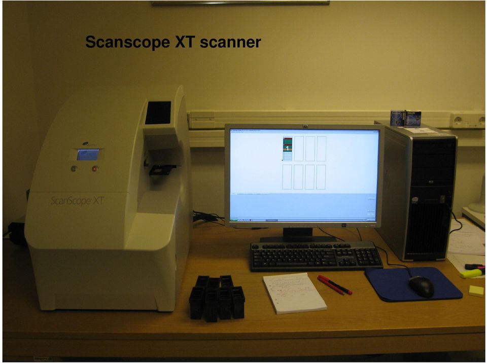 scanner