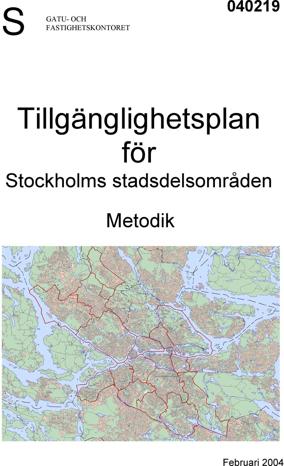 Tillgänglighetsplan för