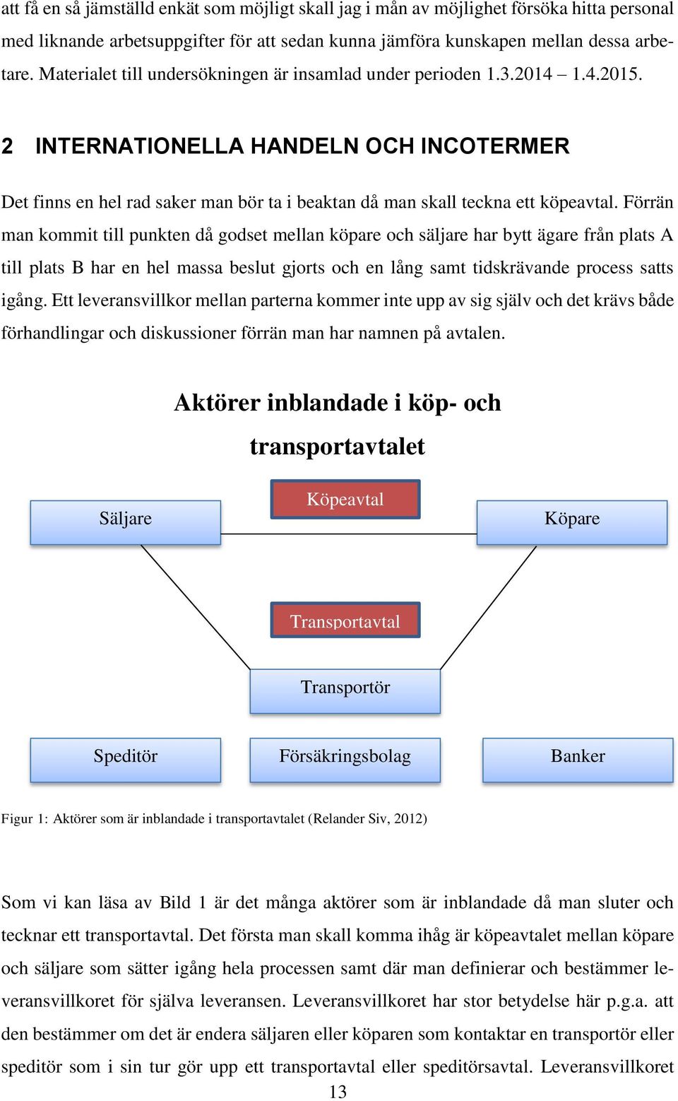 Förrän man kommit till punkten då godset mellan köpare och säljare har bytt ägare från plats A till plats B har en hel massa beslut gjorts och en lång samt tidskrävande process satts igång.