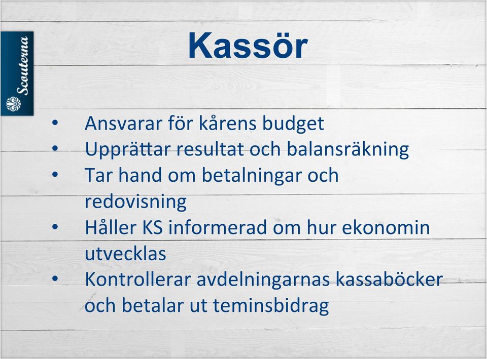 Håller KS informerad om hur ekonomin utvecklas