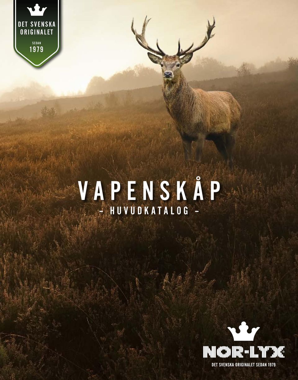 EDAN 1979 VAPENSKÅP