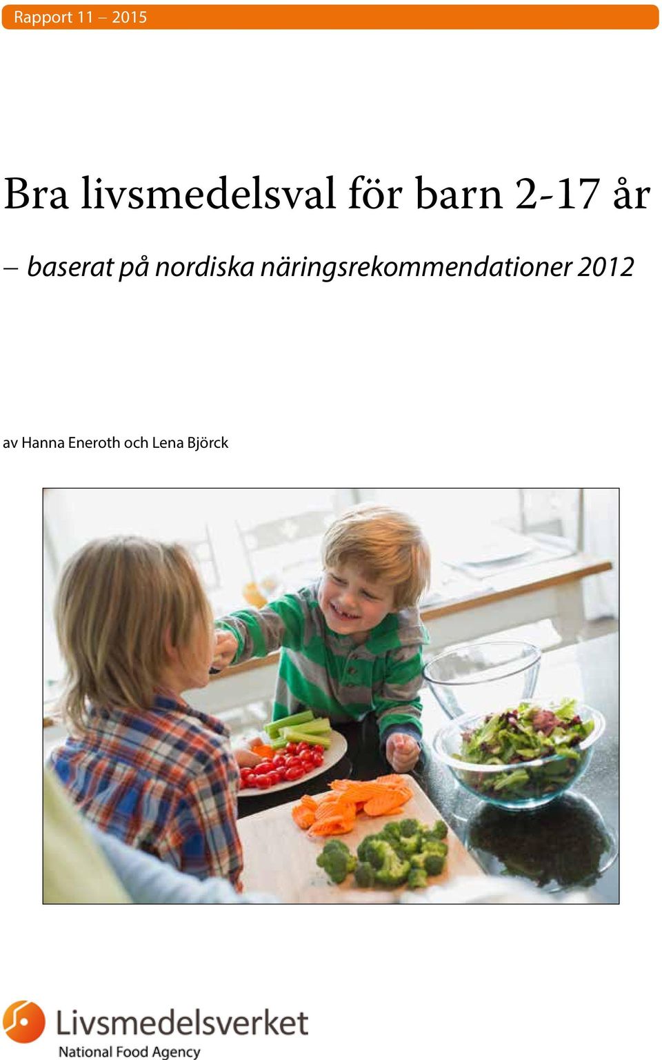 nordiska näringsrekommendationer