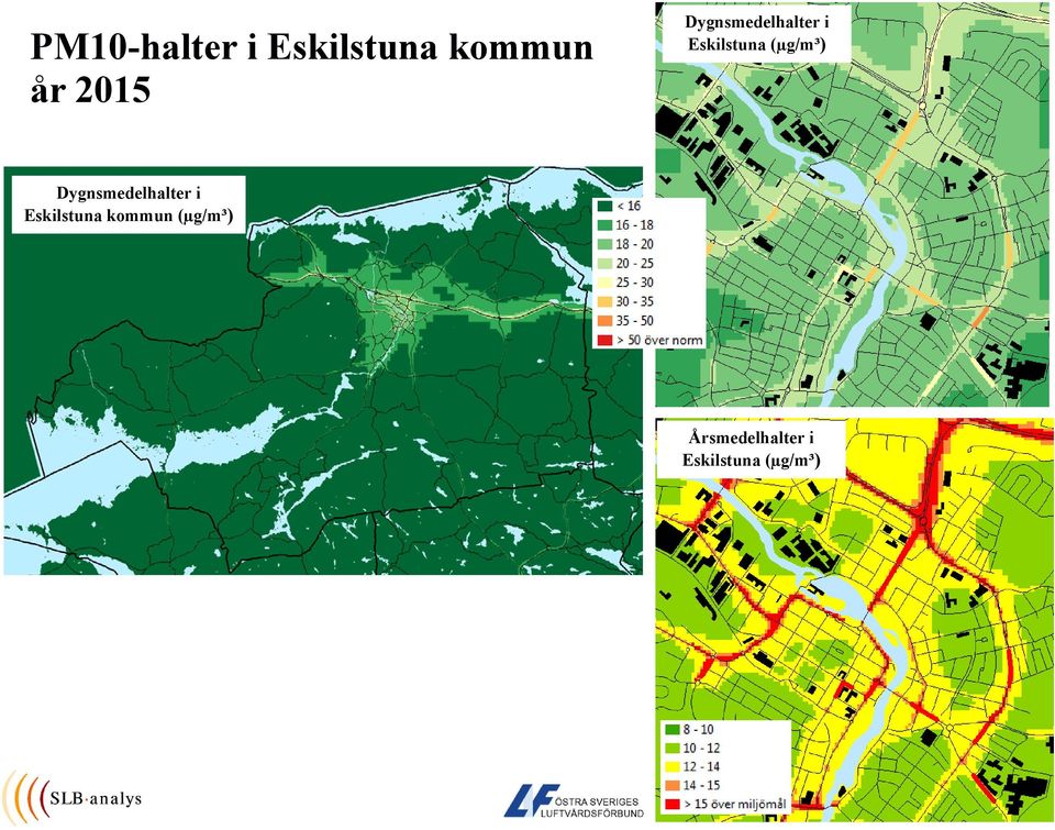 Dygnsmedelhalter i Eskilstuna kommun