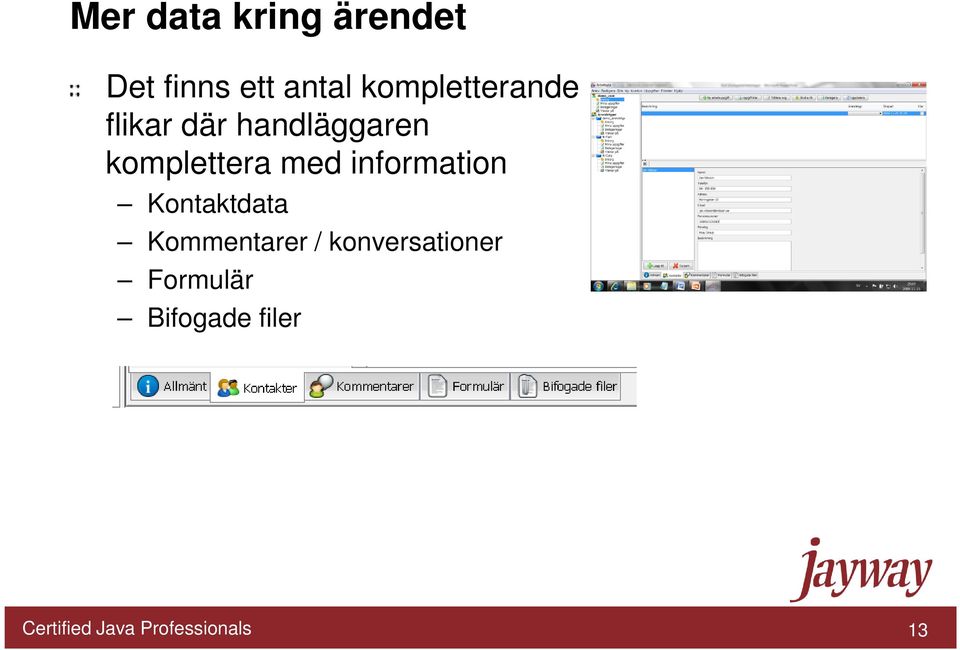 med information Kontaktdata Kommentarer /