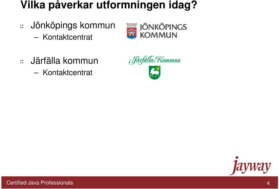 Kontaktcentrat Järfälla kommun
