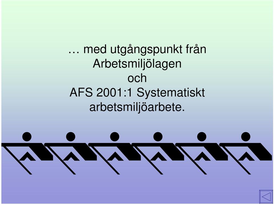 AFS 2001:1