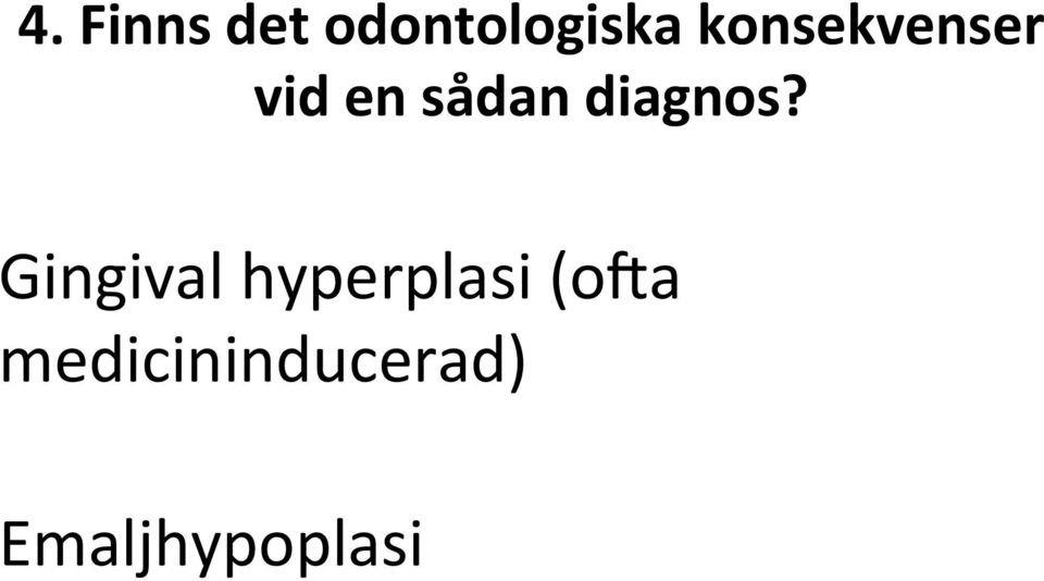 diagnos?