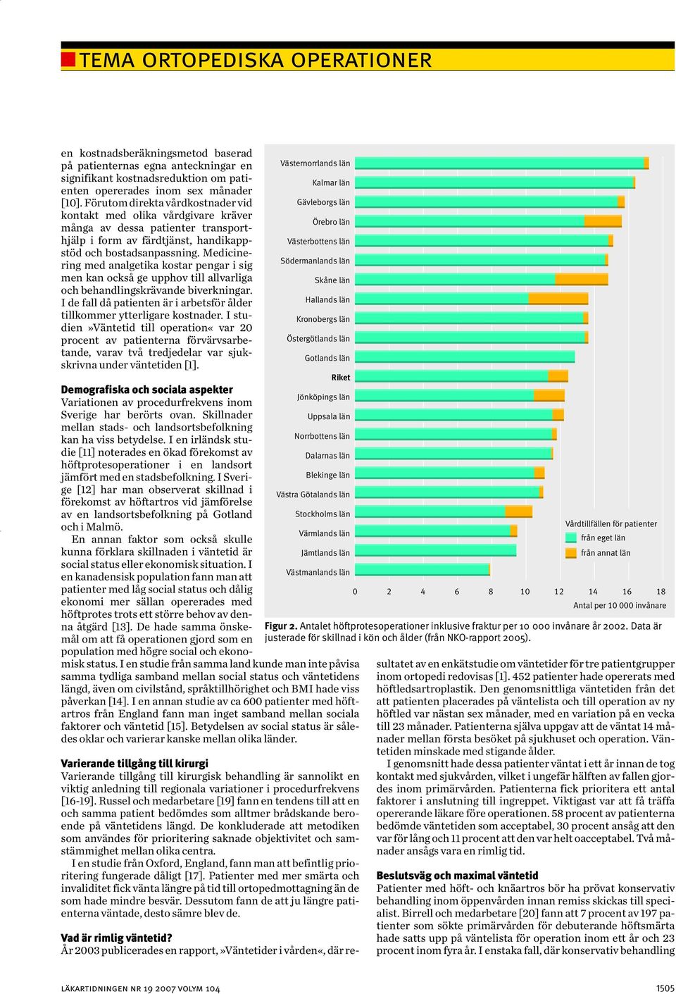 Medicinering med analgetika kostar pengar i sig men kan också ge upphov till allvarliga och behandlingskrävande biverkningar.