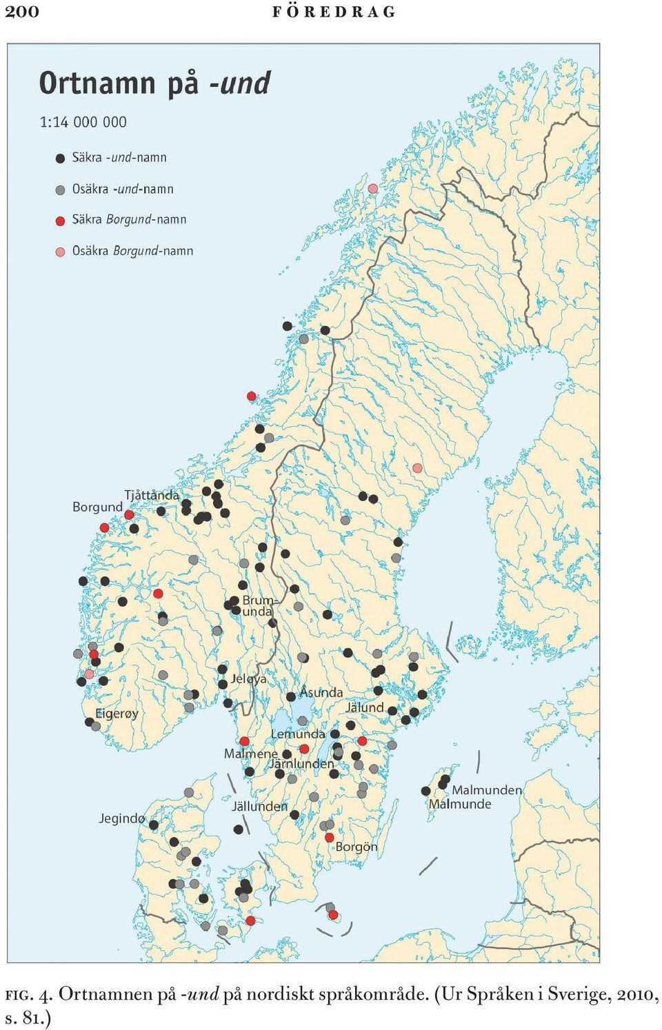 nordiskt språkområde.