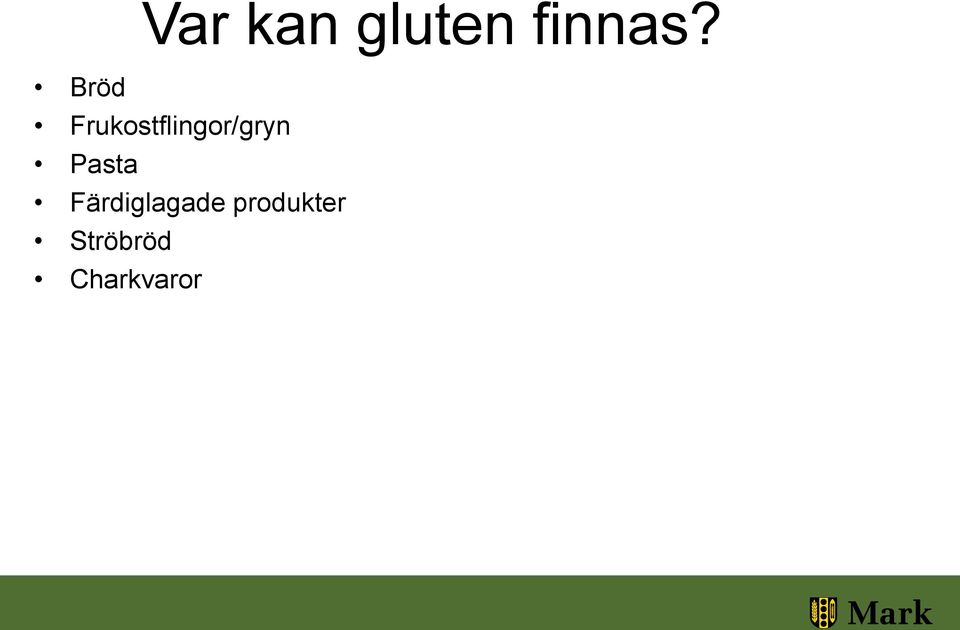 Frukostflingor/gryn