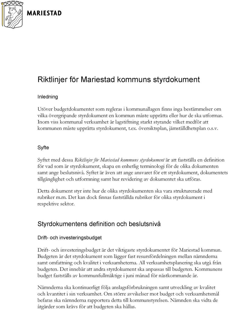 ss kommunal ve