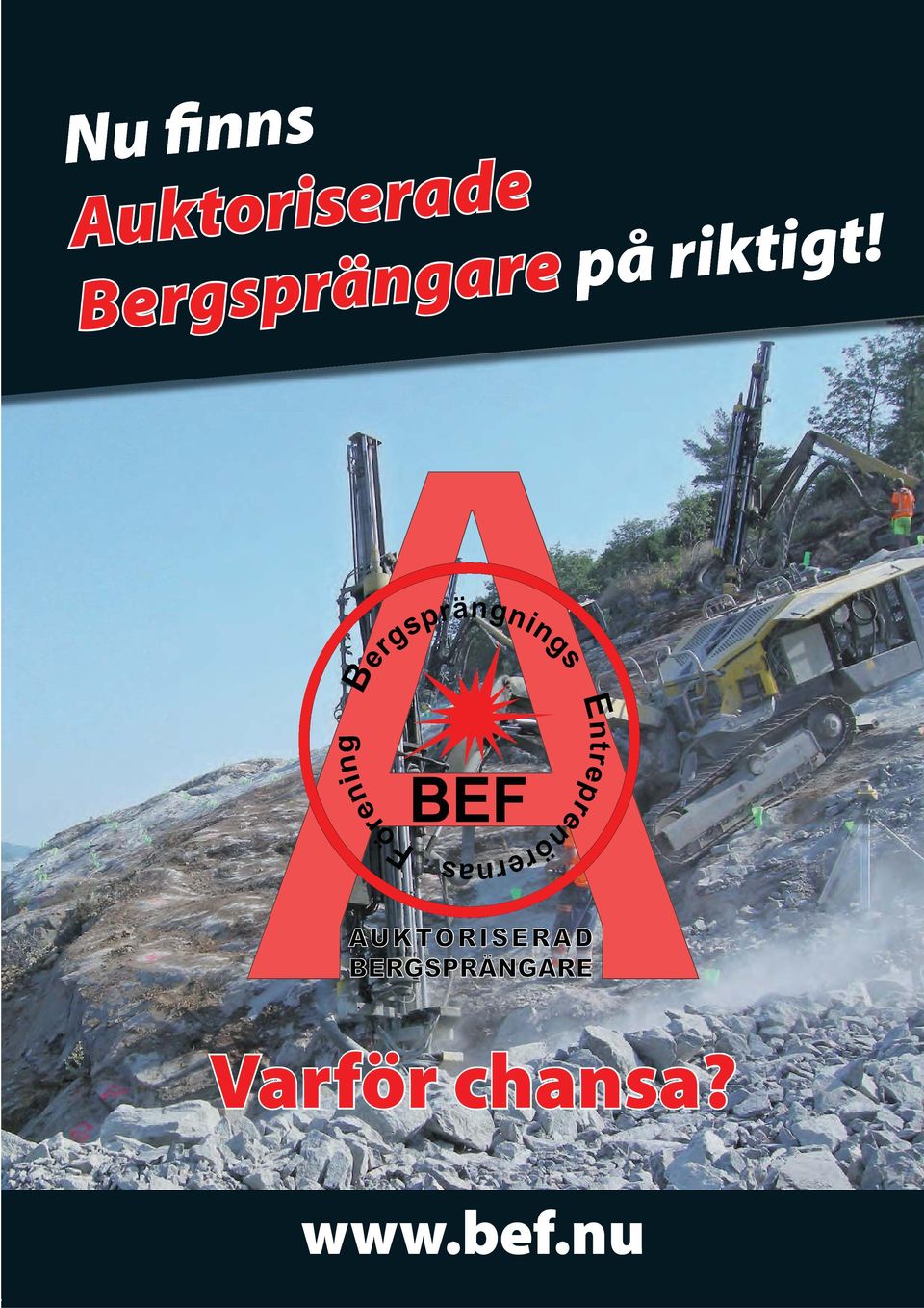 på riktigt!
