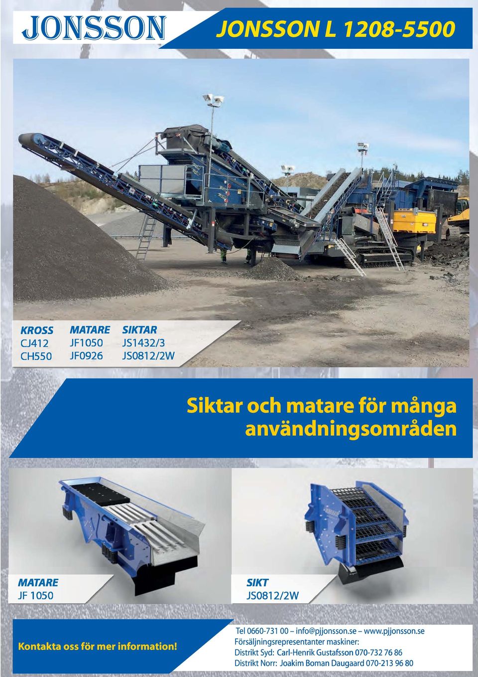 Tel 0660-731 00 info@pjjonsson.