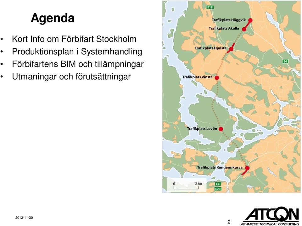 Systemhandling Förbifartens BIM och