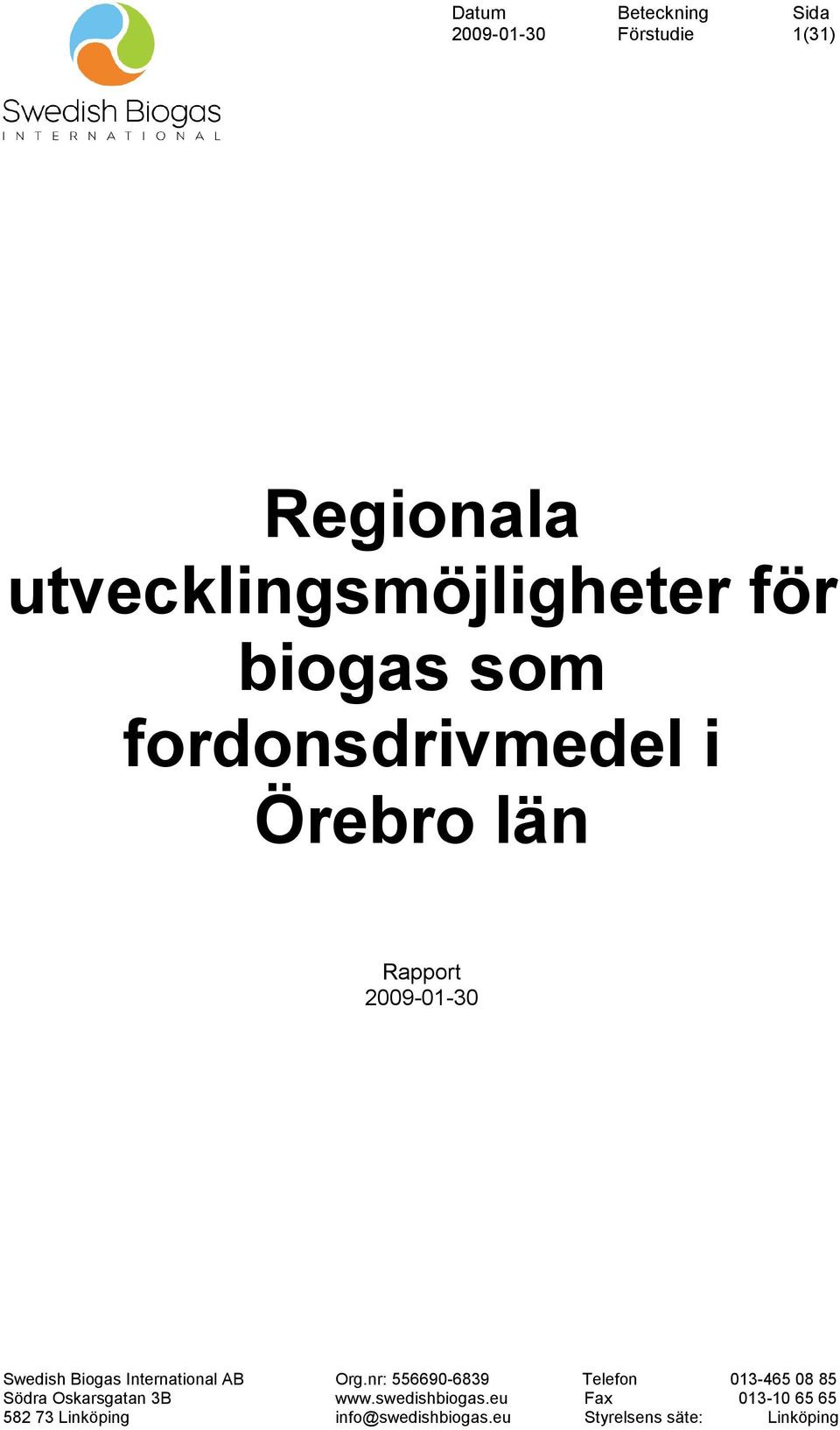 utvecklingsmöjligheter för