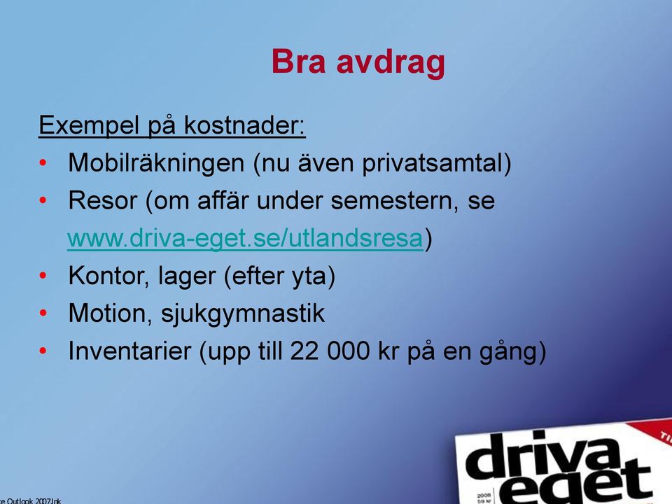 driva-eget.