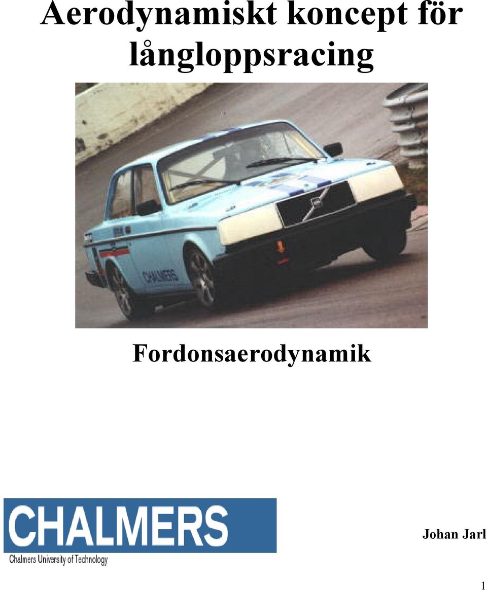 långloppsracing