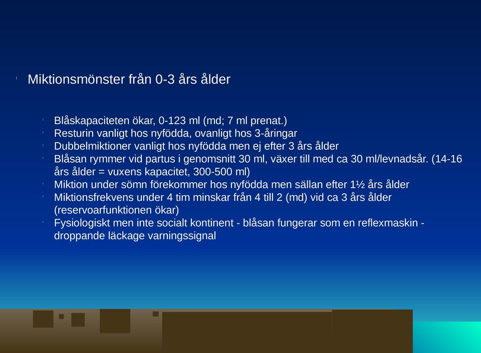 genomsnitt 30 m, växer ti med ca 30 m/evnadsår.