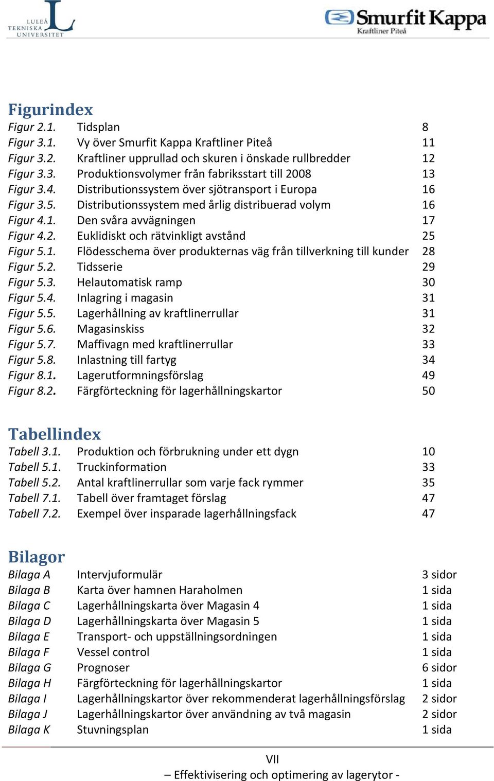 Euklidiskt och rätvinkligt avstånd 25 Figur 5.1. Flödesschema över produkternas väg från tillverkning till kunder 28 Figur 5.2. Tidsserie 29 Figur 5.3. Helautomatisk ramp 30 Figur 5.4.